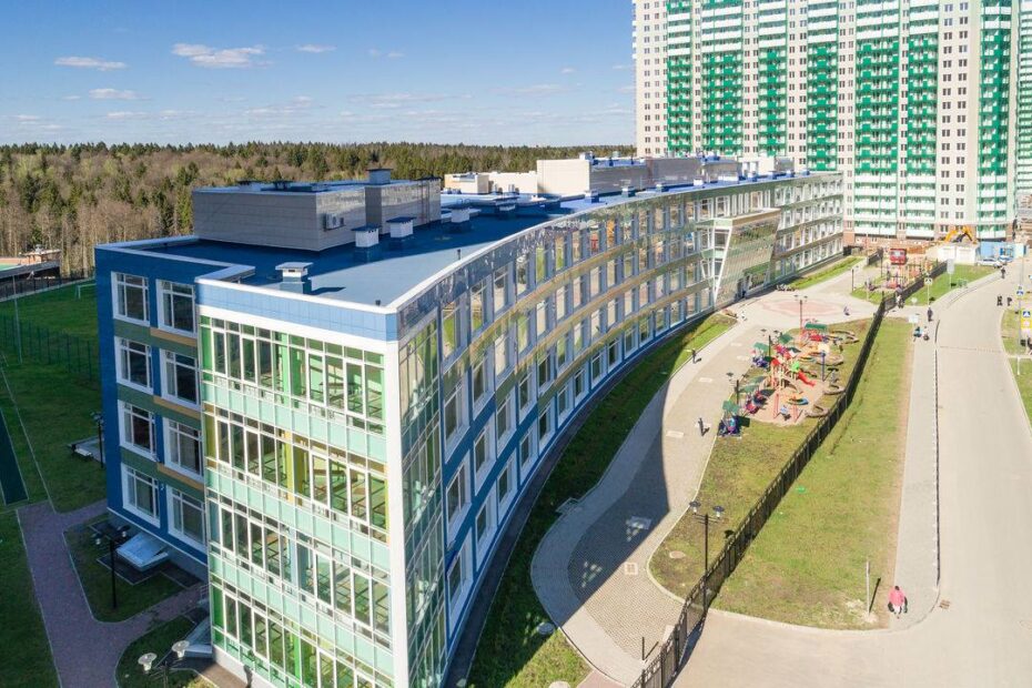 Купить Квартиру Красногорск Улица Речная